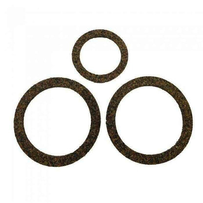 1/2in. & 3/4in. Strainer Cork Gasket Kit | Perko 0493DP599M - MacombMarineParts.com