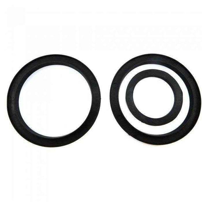 1/2in. & 3/4in. Strainer Rubber Gasket Kit | Perko 0493DP599R - MacombMarineParts.com