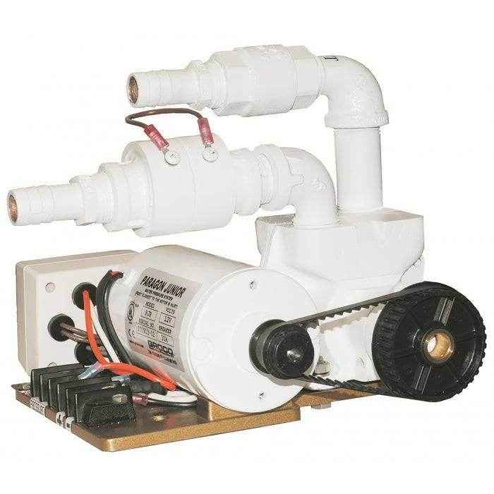 12V Paragon Junior Water Pressure System | Groco PJR 12V - MacombMarineParts.com