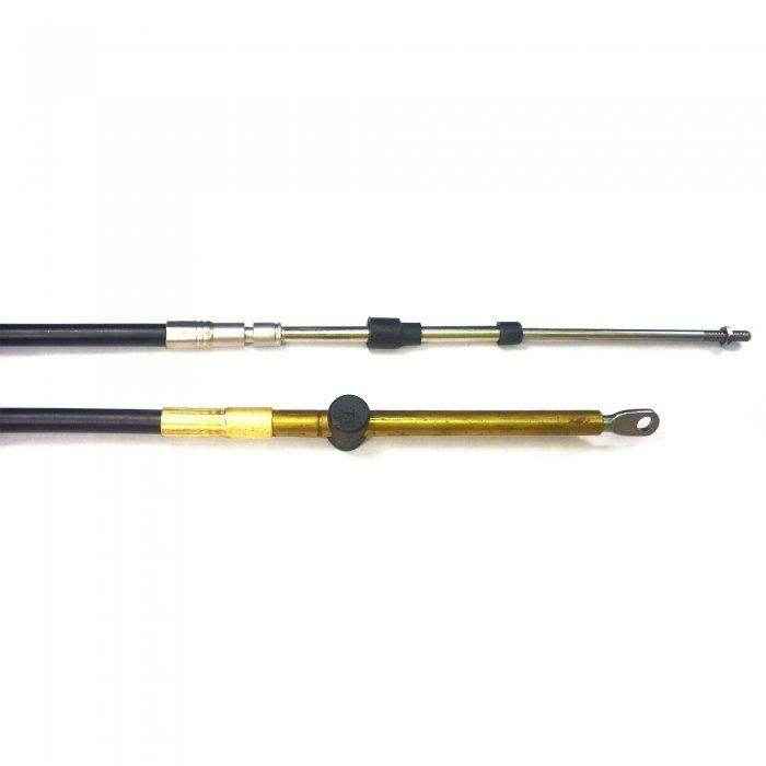 14 Ft. Volvo Engine With Omc Control Cable | SeaStar CCX74014
