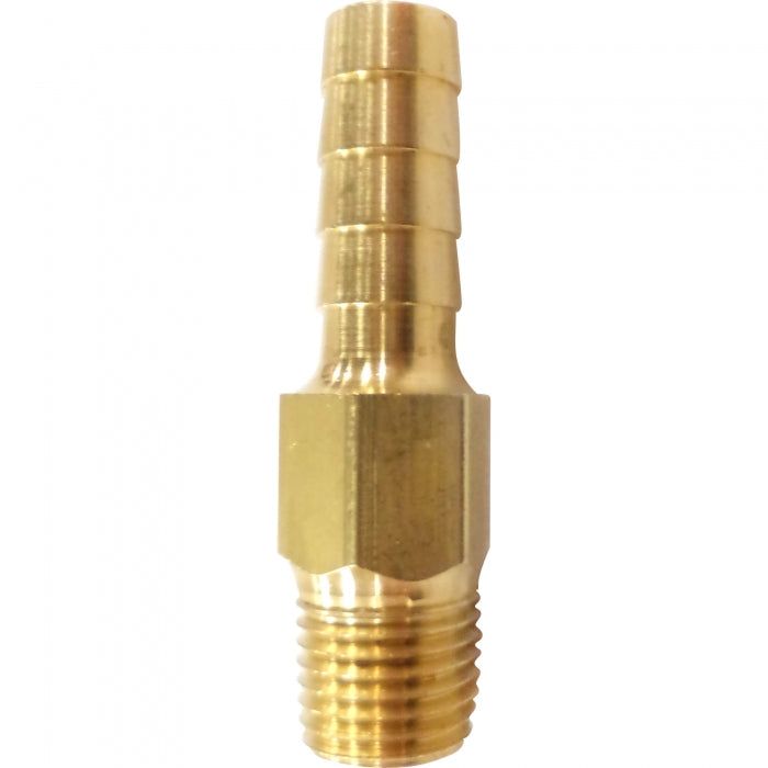 1/4" MNPT x 3/8" Barb Brass Anti-Siphon Valve | EVM A/S 160-B