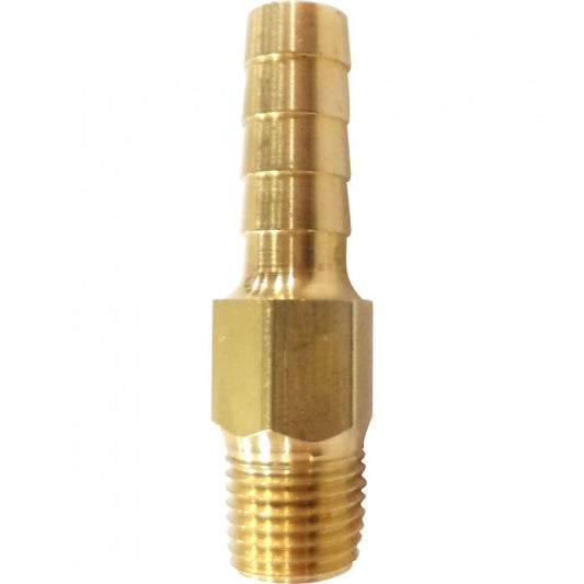 1/4" MNPT x 3/8" Barb Brass Anti-Siphon Valve | EVM A/S 160-B