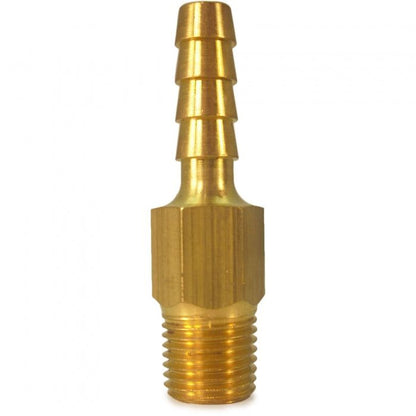 1/4" MNPT x 5/16" Barb Brass Anti-Siphon Valve | EVM-A/S 160-B-5/16