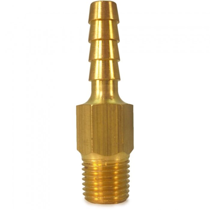 1/4" MNPT x 5/16" Barb Brass Anti-Siphon Valve | EVM-A/S 160-B-5/16
