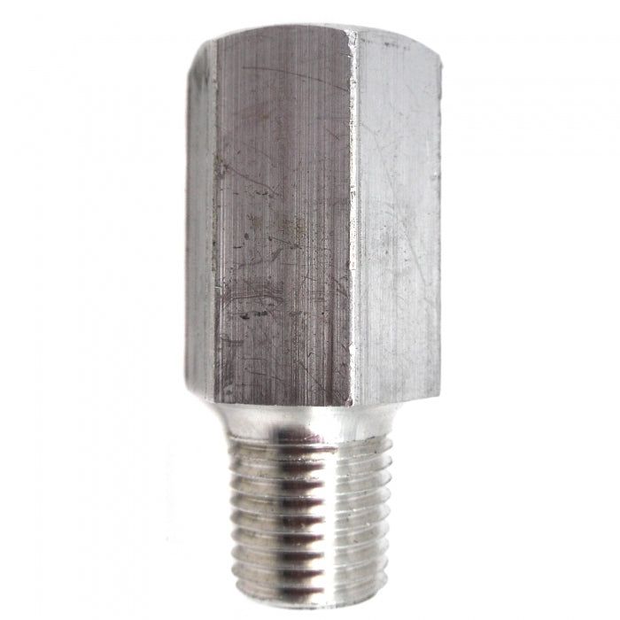 1/4" MNPTF x 1/4" FNPTF Aluminum Anti-Siphon Valve | EVM A/S 163