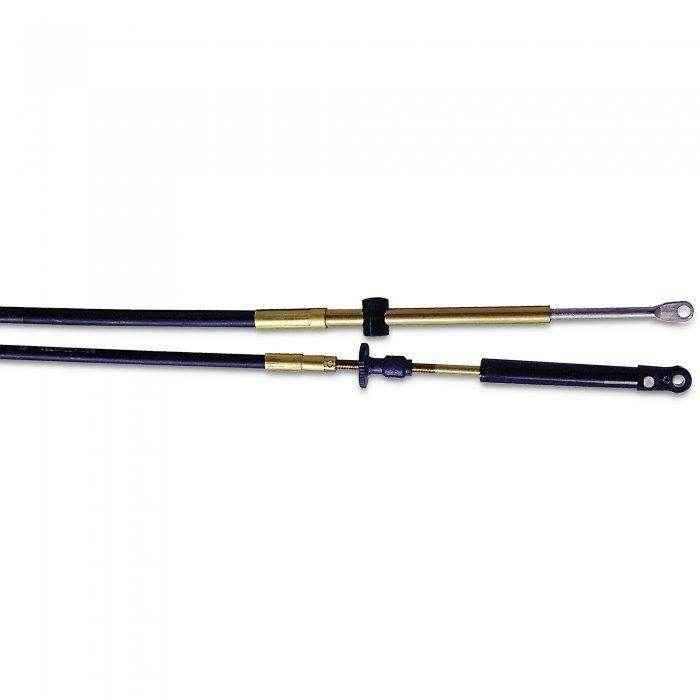 14 Ft. Control Cable Premium | SeaStar CCX20514 - MacombMarineParts.com