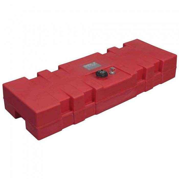 14 Gallon Topside Fuel Tank | Moeller Marine Products 031615 - MacombMarineParts.com