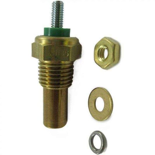 1/4 in. NPT Single Station Temperature Sender | Faria 90402 - MacombMarineParts.com