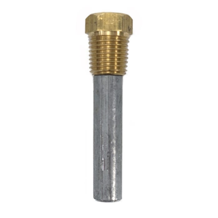 1/4 in. NPT Zinc Pencil Anode | Kohler 260085 - MacombMarineParts.com