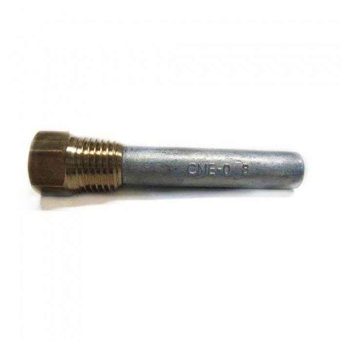 1/4 inch NPT Pencil Anode | Martyr CME0 - MacombMarineParts.com