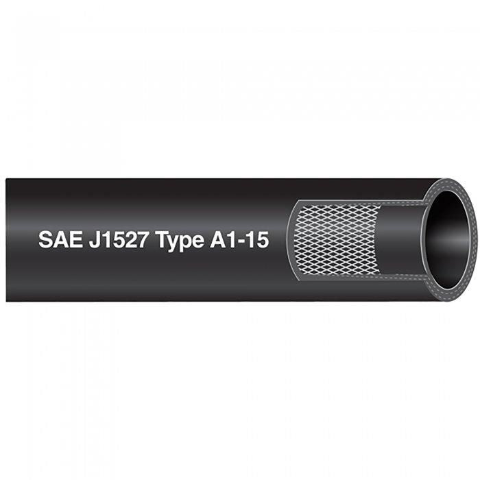 1/4" Low Permeation Fuel Hose 50 Ft. | Sierra 116-368-0146 - MacombMarineParts.com