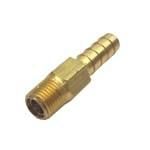 1/4" MNPT x 3/8" Barb Brass Anti - Siphon Valve | EVM A/S 160 - B - MacombMarineParts.com