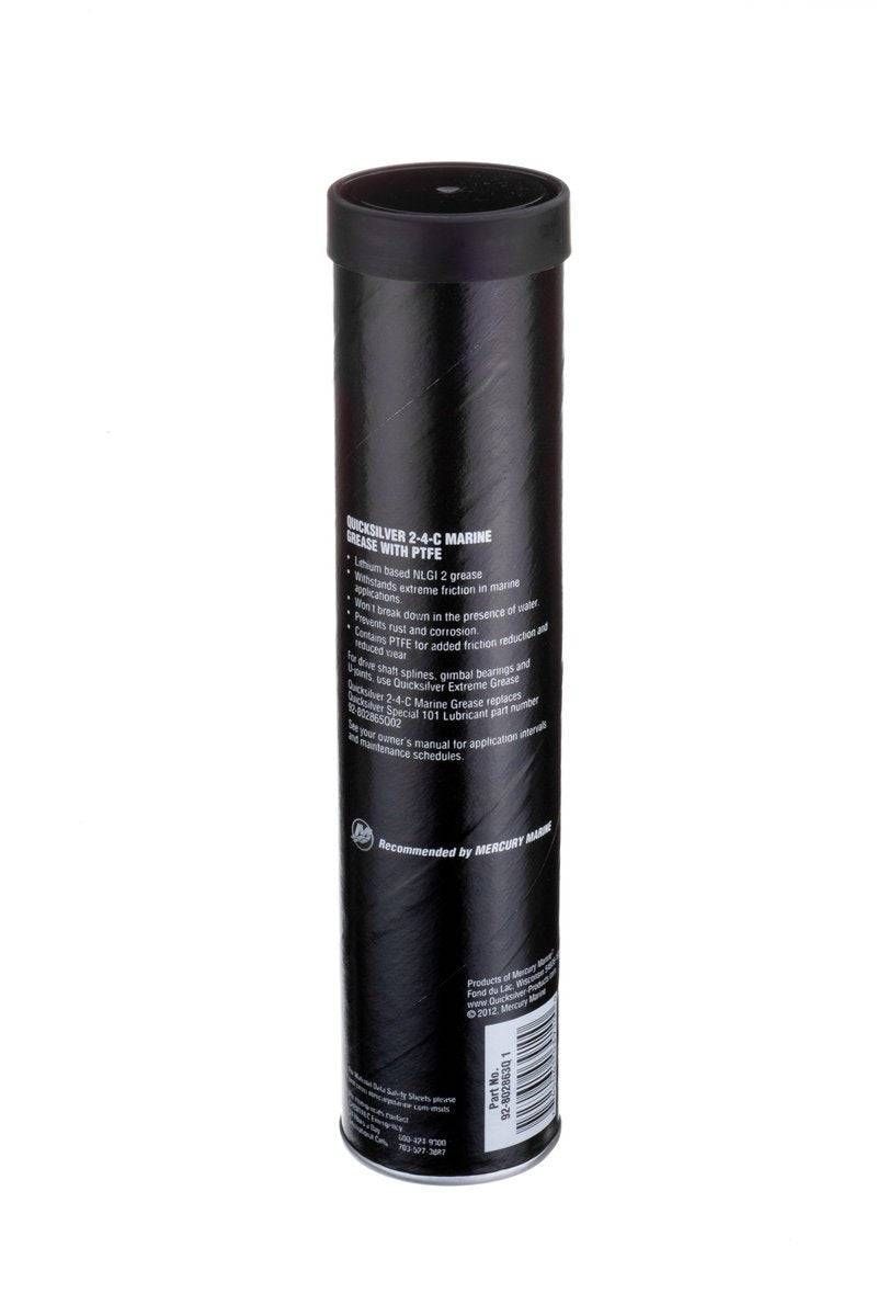 14 Oz. Lube 2-4-C Cartridge | Quicksilver 92-802863Q1