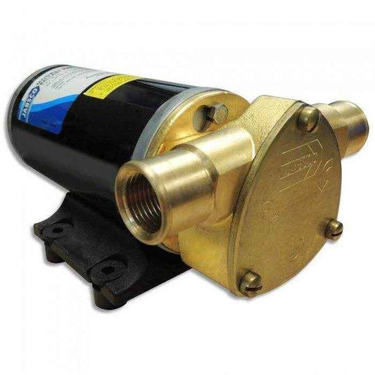 15 GPM Ballast King Wakeboard/Wakesurf Pump, 12V | Jabsco 22610 - 9007 - MacombMarineParts.com