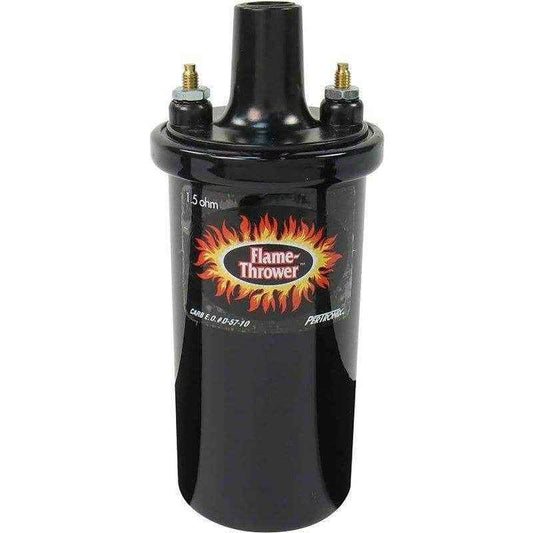 1.5 Ohm Flame - Thrower Ignition Coil | Pertronix 40111 - MacombMarineParts.com