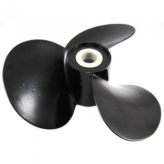 15" x 17" 3 Blade Aluminum Propeller | Volvo 854982 - MacombMarineParts.com