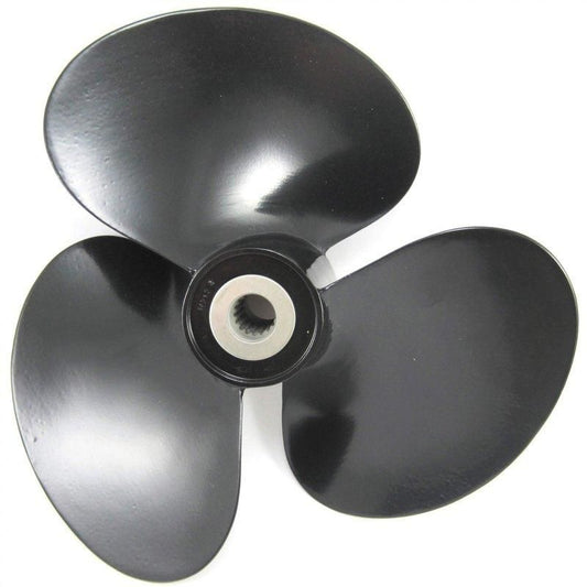 16" x 13" 3 Blade Aluminum Propeller | Volvo 872000 - MacombMarineParts.com