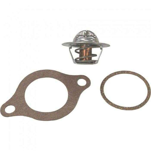 160 Degree Thermostat Kit | Sierra 18-3644 - MacombMarineParts.com