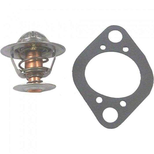 160 Degree Thermostat Kit | Sierra 18-3667 - MacombMarineParts.com