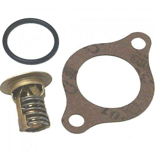 160 Degree Thermostat Kit | Sierra 18 - 3677 - MacombMarineParts.com