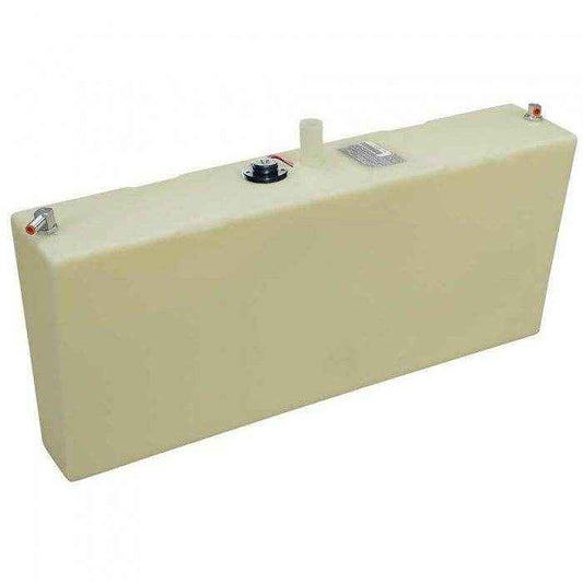 18 Gallon Permanent Below Deck Fuel Tank | Moeller Marine Products 032618