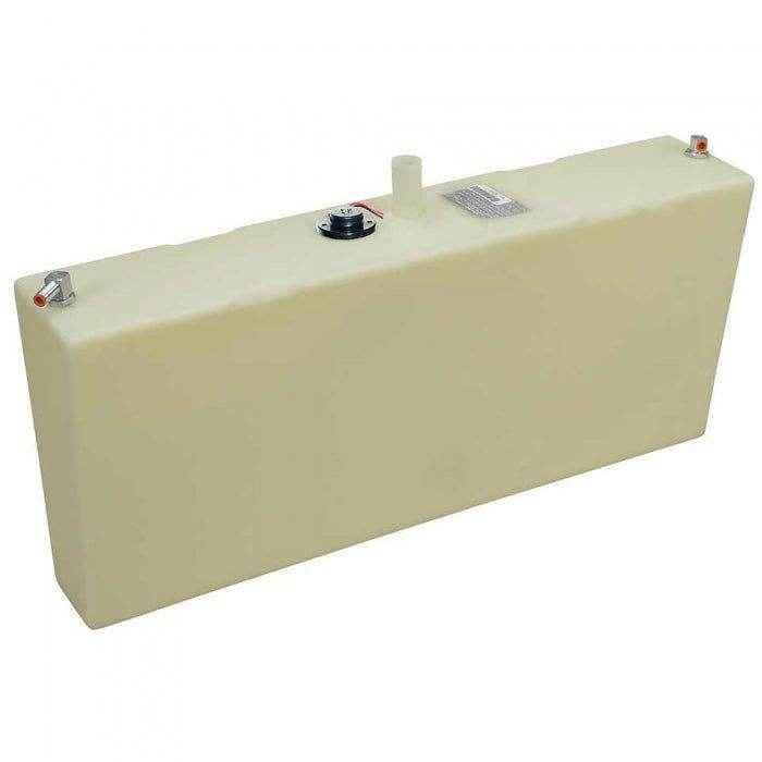 18 Gallon Permanent Below Deck Fuel Tank | Moeller Marine Products 032618