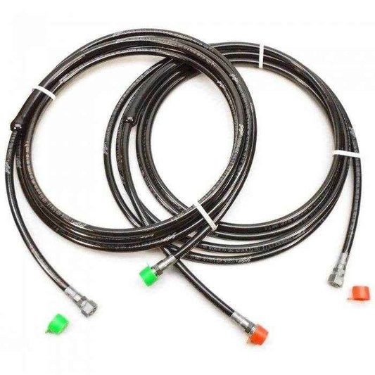 18 ft. Outboard Hydraulic Steering Hose Kit | SeaStar HO5118 - MacombMarineParts.com
