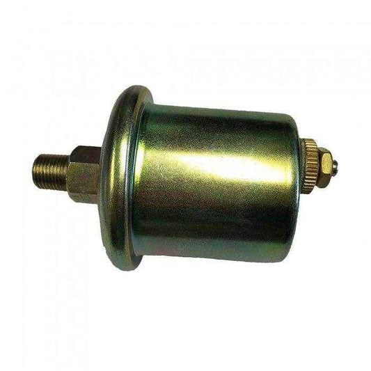 1/8 in. NPT Single Station Oil Pressure Sender 0 - 80 PSI | Faria 90512 - MacombMarineParts.com