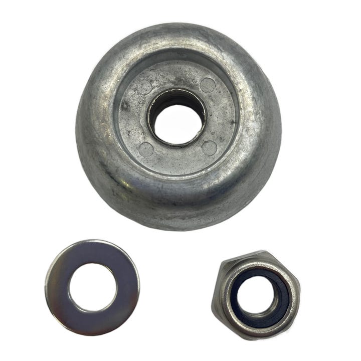 185 Anode Kit | Lewmar 589350