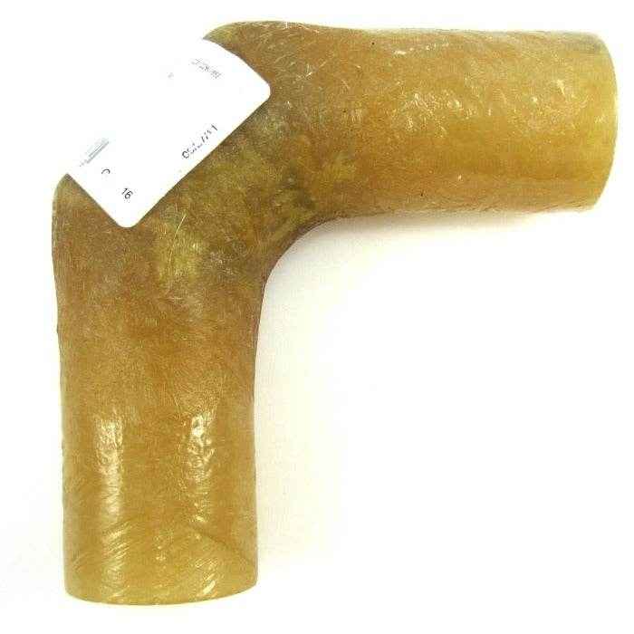 1.88 in. OD 90 Degree Fiberglass Exhaust Elbow | Centek Industries 1200267 - MacombMarineParts.com