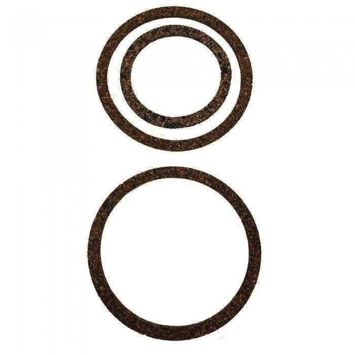 1in. & 1 1/4 In. Strainer Cork Gasket Kit | Perko 0493DP799M