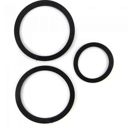 1in. & 1 1/4in. Strainer Rubber Gasket Kit | Perko 0493DP799R - MacombMarineParts.com