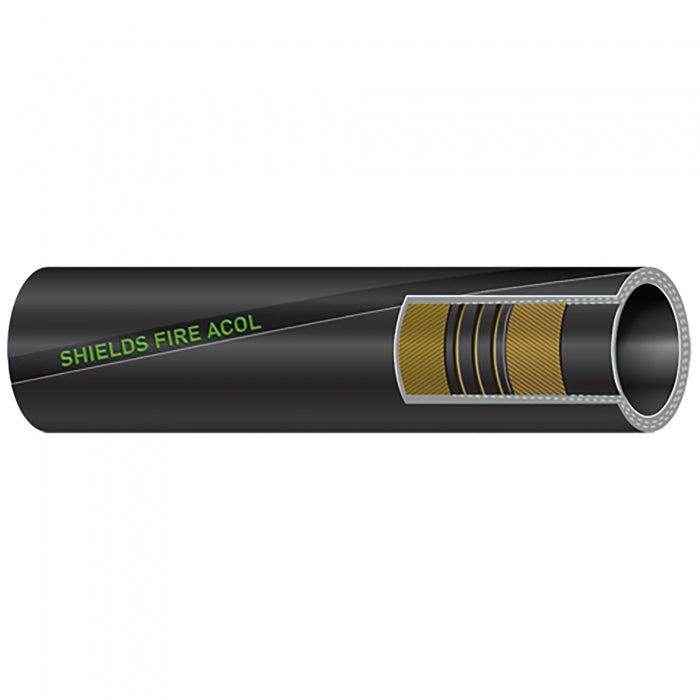 2 3/8 In Acol Type A Fuel-Sold Per Foot | Sierra 116-350-2384-1 - MacombMarineParts.com