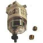 2 Micron Diesel Fuel Filter Assembly | Racor 120AS
