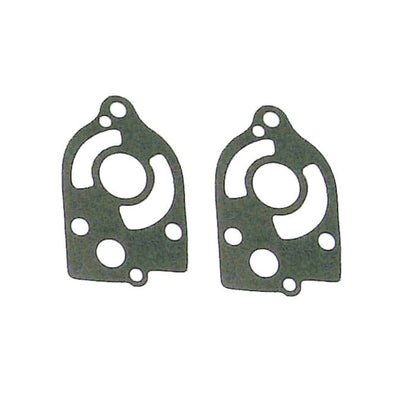 2 Pack of Lower Water Pump Gasket | Sierra 18-2823-9