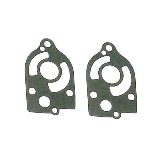 2 Pack of Lower Water Pump Gasket | Sierra 18-2823-9