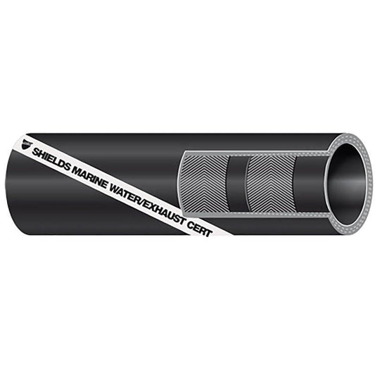 2" Softwall Marine Exhaust Hose Per Foot | Sierra 116-200-2000-1