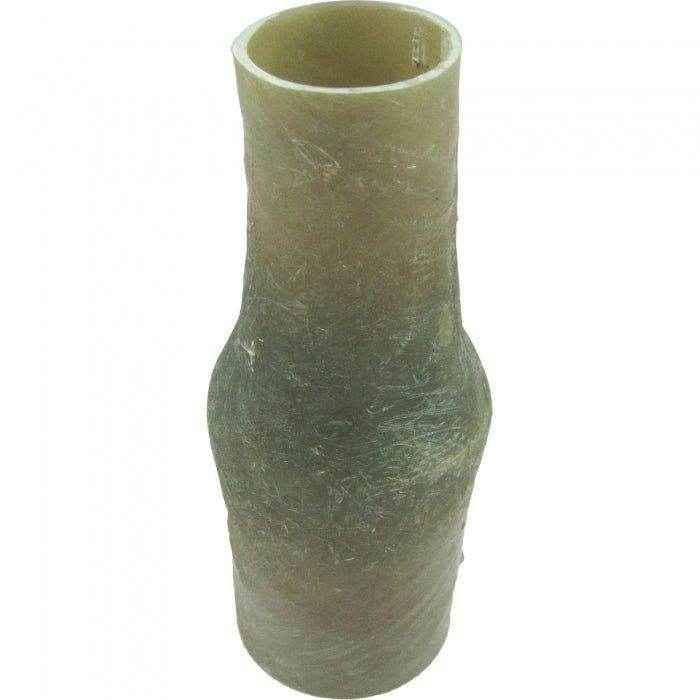 2 in. to 3 in. Fiberglass Exhaust Reducer | Centek Industries 1200264 - MacombMarineParts.com