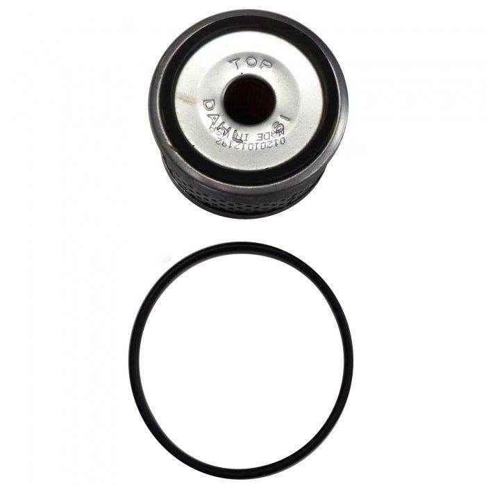 2 Micron Fuel Filter Element | Dahl 61 - MacombMarineParts.com