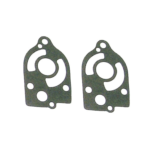 2 Pack of Lower Water Pump Gasket | Sierra 18-2823-9