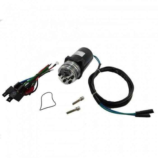 2 Wire Tilt & Trim Motor With Pump | API Marine PT475TN-4 - MacombMarineParts.com