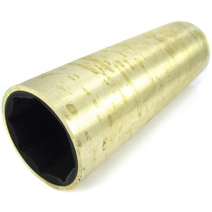 2" X 2 5/8" X 8" Brass Strut Bearing | Morse HERRING - MacombMarineParts.com