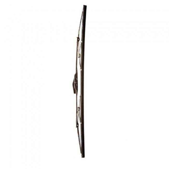 20 in. High Gloss Stainless Steel Wiper Blade | Vetus WBS51 - MacombMarineParts.com