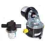 200 Gph Light Duty Bilge Pump | Jabsco 37202-0000 - MacombMarineParts.com