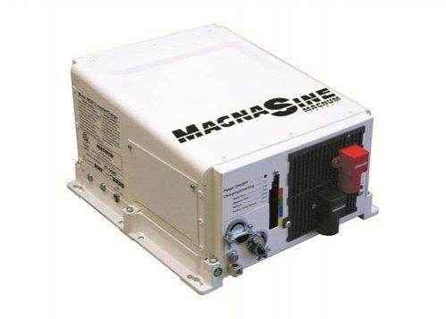 2000 Watt 120 VAC Inverter With 100 amp PFC Charger 24 VDC | Magnum Energy MS2024