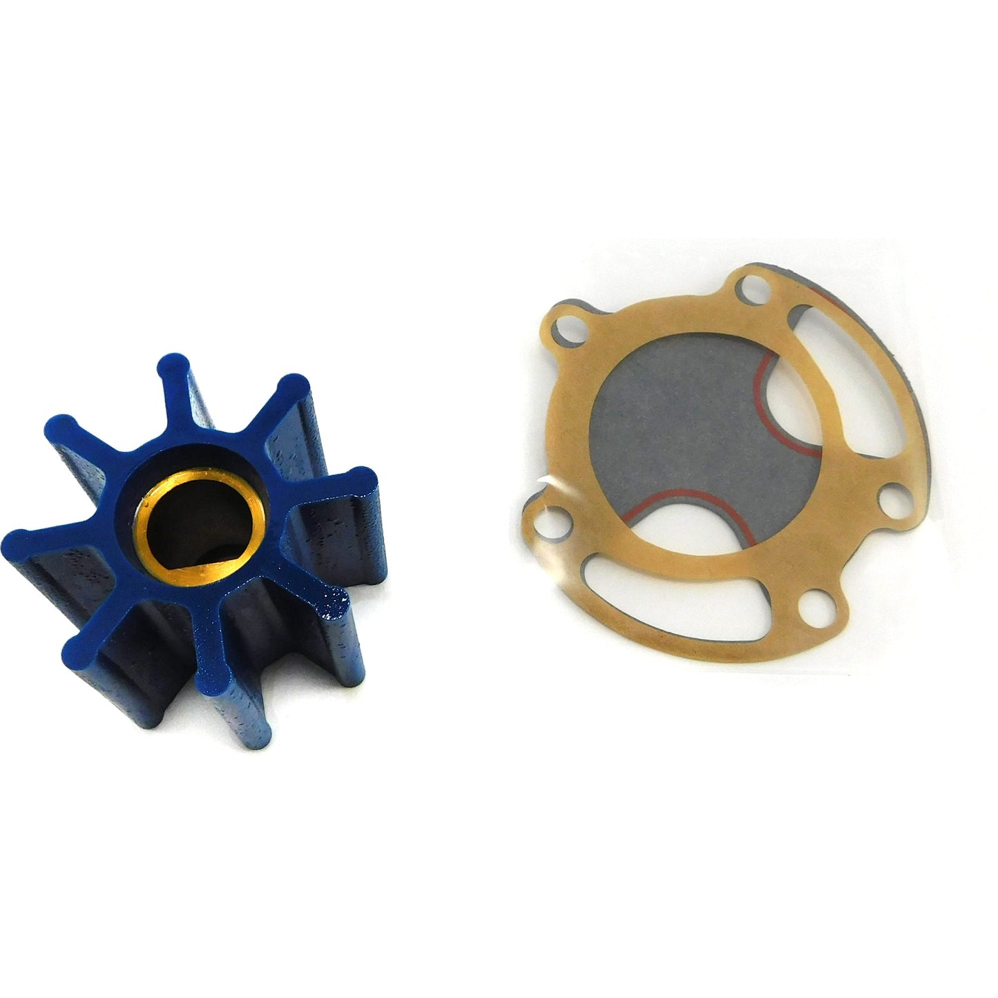 2001 Blue Run-Dry Impeller | Globe 01-12-1811