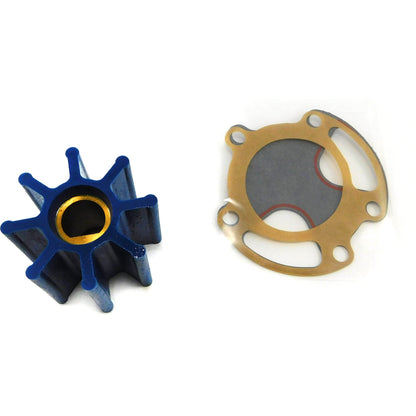 2001 Blue Run-Dry Impeller | Globe 01-12-1811