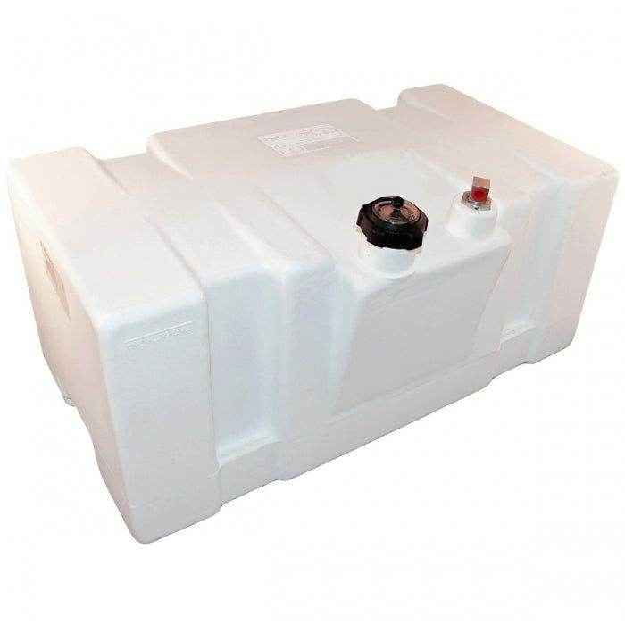 22 Gallon Topside Boston Whaler Fuel Tank | Moeller Marine Products 031626