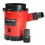 2200 Gph Heavy Duty Submersible Bilge Pump | Johnson Pump 22004 - MacombMarineParts.com