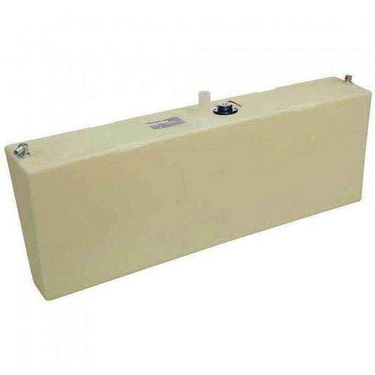 24 Gallon Permanent Below Deck Fuel Tank | Moeller Marine Products 032624 - MacombMarineParts.com